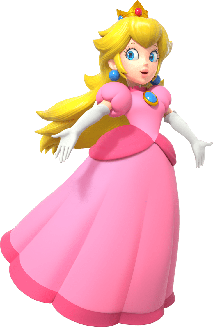image peach