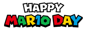 Happy Mar10 Day