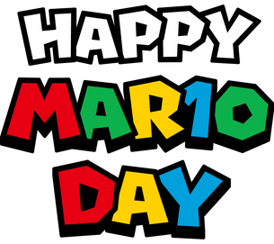 Nintendo is the home of Mario – MAR10 Day events