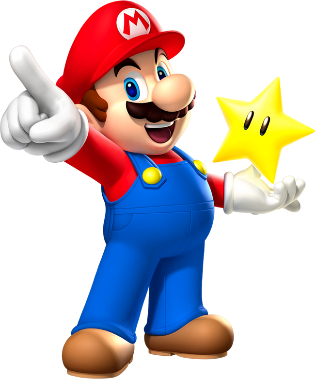 El Sitio Oficial De Super Mario Informaci n