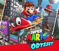 Super Mario Odyssey