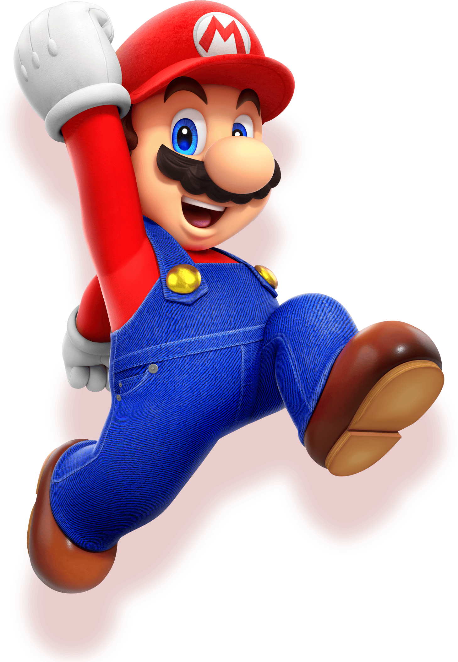 The official home of Super Mario™ Home